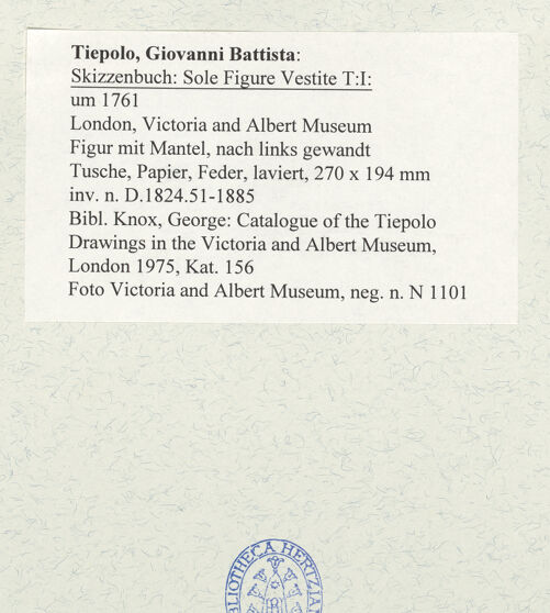 Rückseite von bh485096_recto