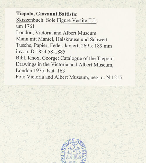 Rückseite von bh485099_recto