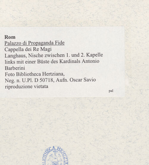 Rückseite von bh485152_recto