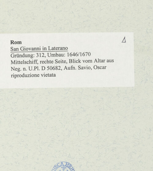 Rückseite von bh485174_recto