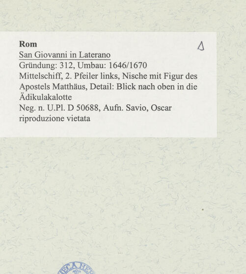 Rückseite von bh485175_recto