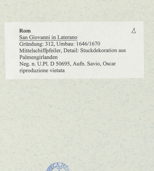 Rückseite von bh485188_recto