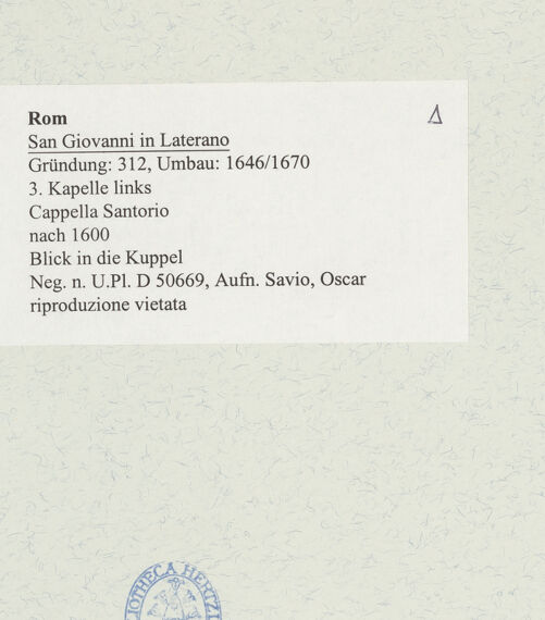 Rückseite von bh485217_recto