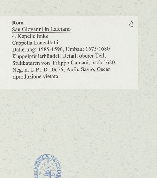 Rückseite von bh485221_recto