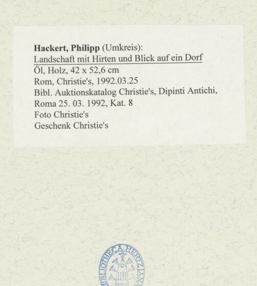 Rückseite von bh485322_recto