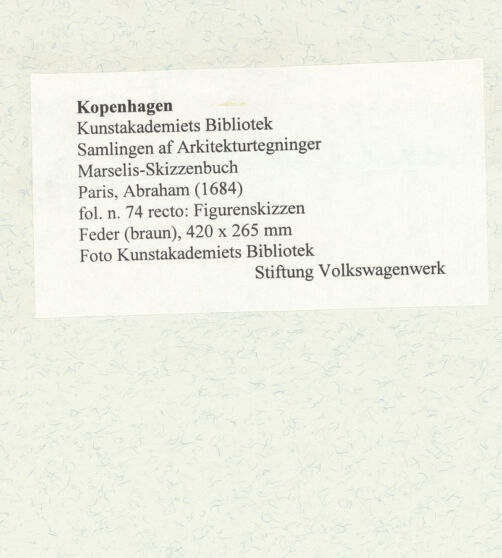 Rückseite von bh485341_recto