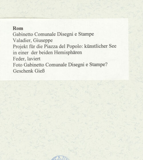 Rückseite von bh485370_recto