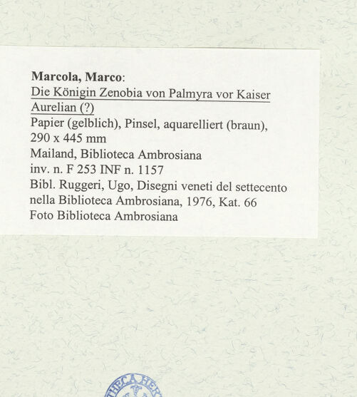 Rückseite von bh485445_recto