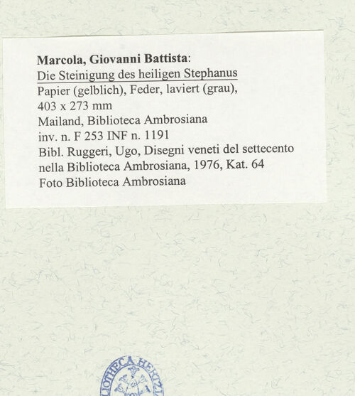 Rückseite von bh485465_recto