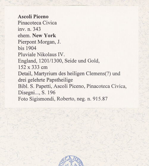 Rückseite von bh485530_recto