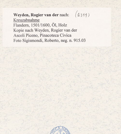 Rückseite von bh485531_recto