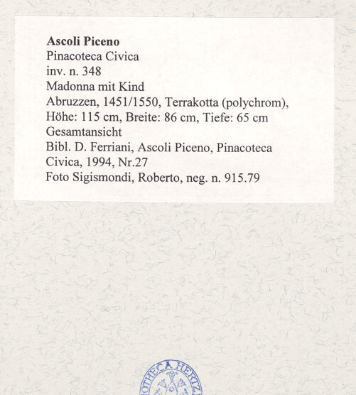 Rückseite von bh485536_recto