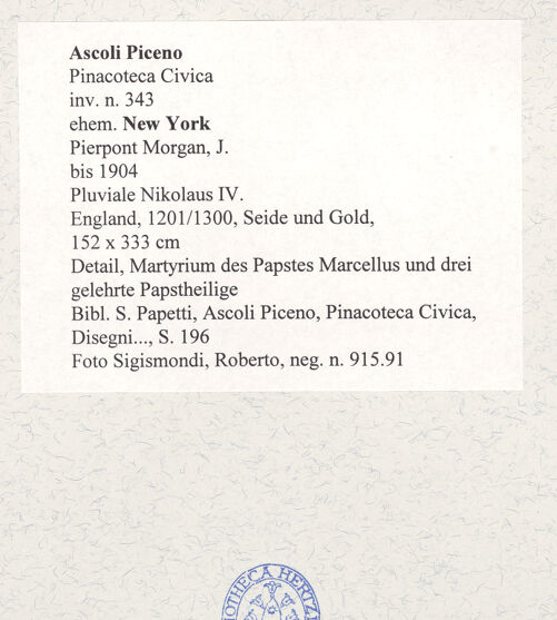 Rückseite von bh485537_recto