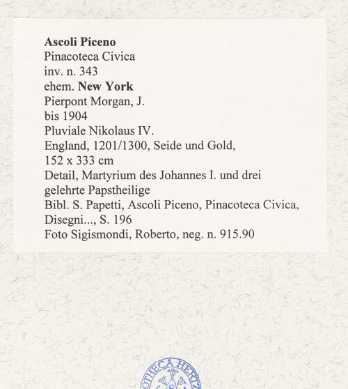 Rückseite von bh485538_recto