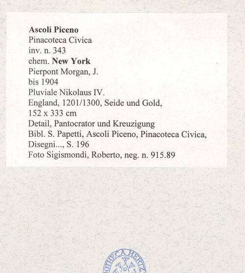 Rückseite von bh485539_recto