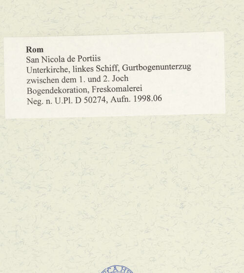 Rückseite von bh485548_recto