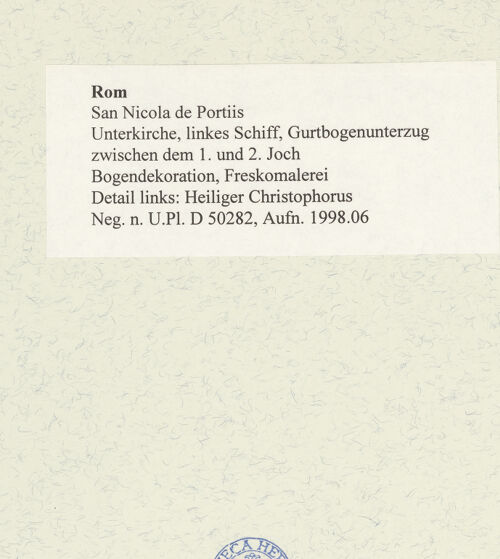 Rückseite von bh485554_recto