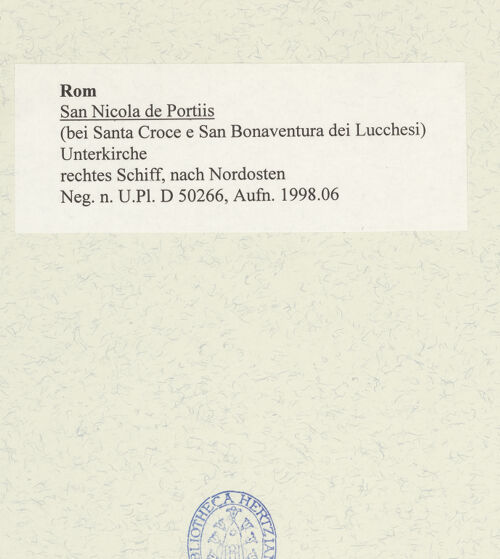 Rückseite von bh485560_recto