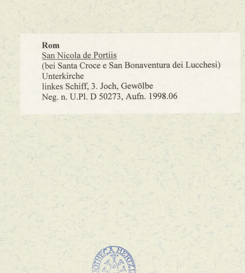 Rückseite von bh485562_recto