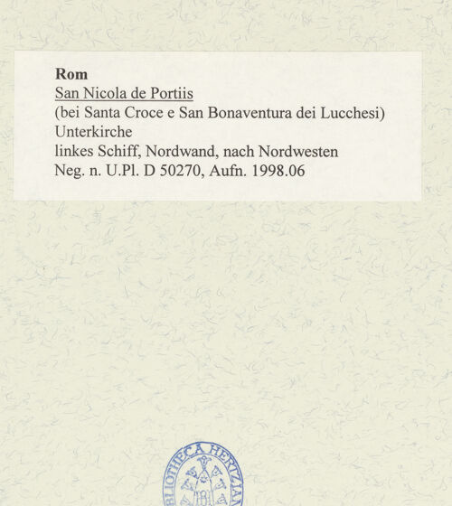 Rückseite von bh485565_recto