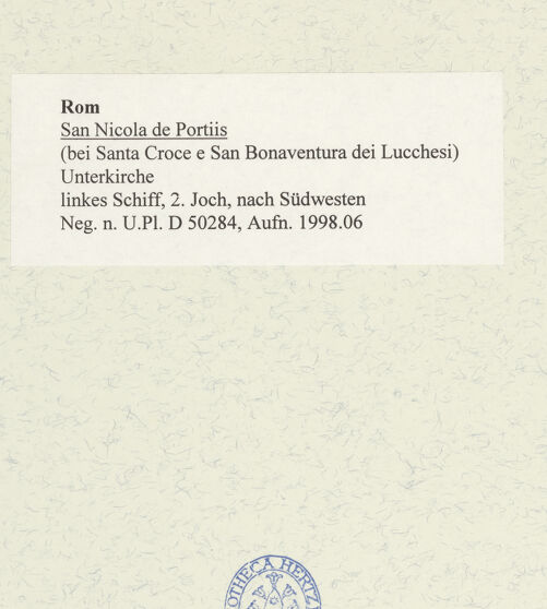 Rückseite von bh485566_recto