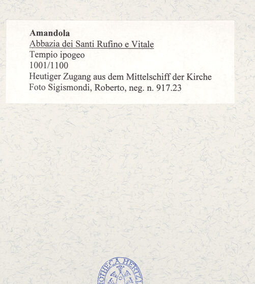 Rückseite von bh485578_recto