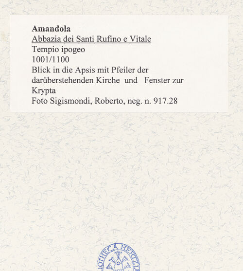 Rückseite von bh485580_recto