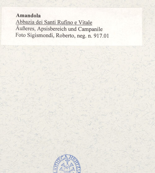 Rückseite von bh485584_recto