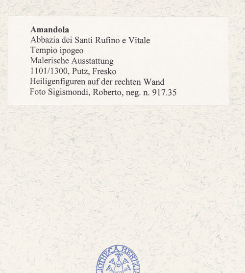 Rückseite von bh485598_recto