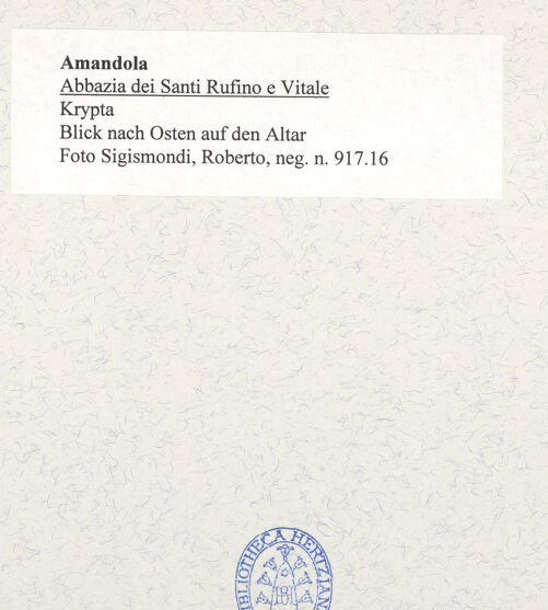 Rückseite von bh485601_recto