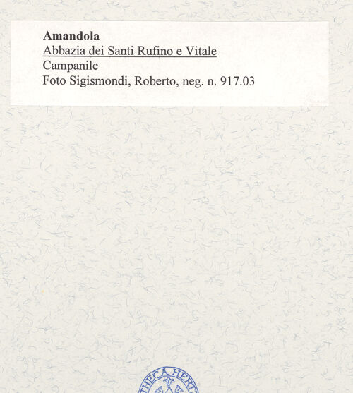 Rückseite von bh485603_recto