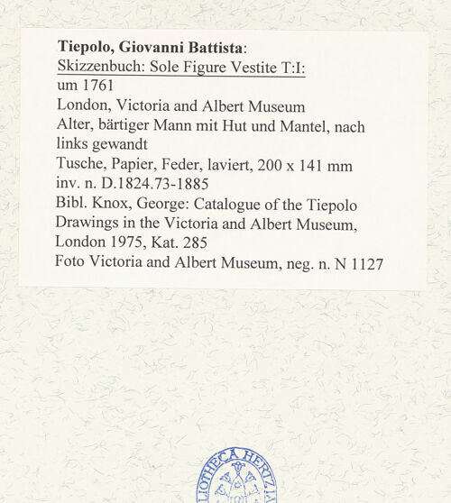 Rückseite von bh485633_recto