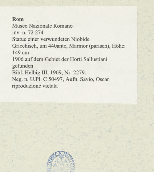 Rückseite von bh485777_recto