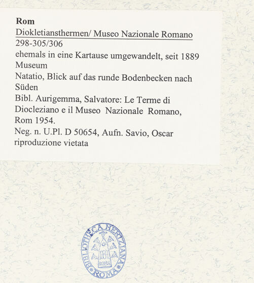 Rückseite von bh485782_recto