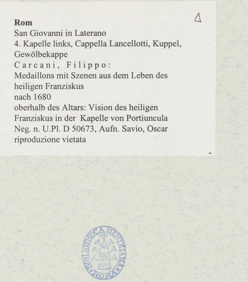 Rückseite von bh485793_recto