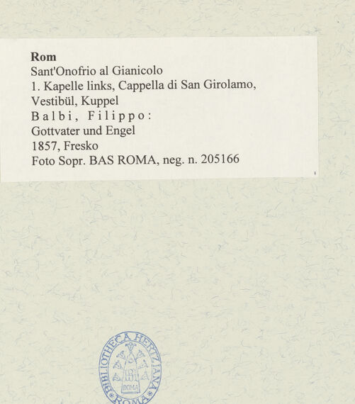 Rückseite von bh485810_recto