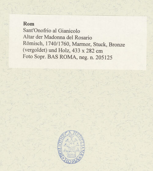 Rückseite von bh485837_recto