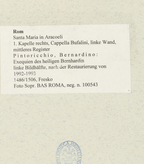 Rückseite von bh485870_recto