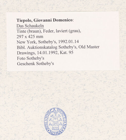 Rückseite von bh485896_recto