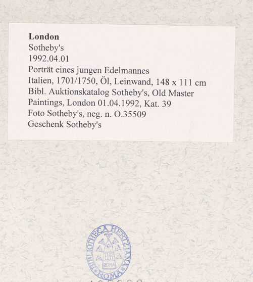 Rückseite von bh485898_recto