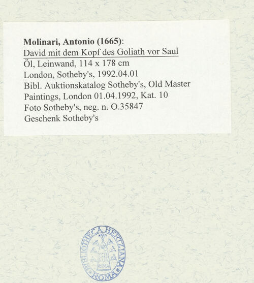 Rückseite von bh485899_recto