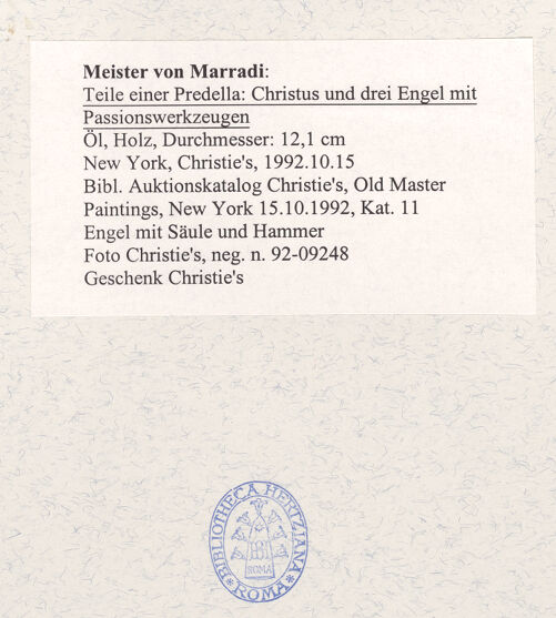 Rückseite von bh485905_recto