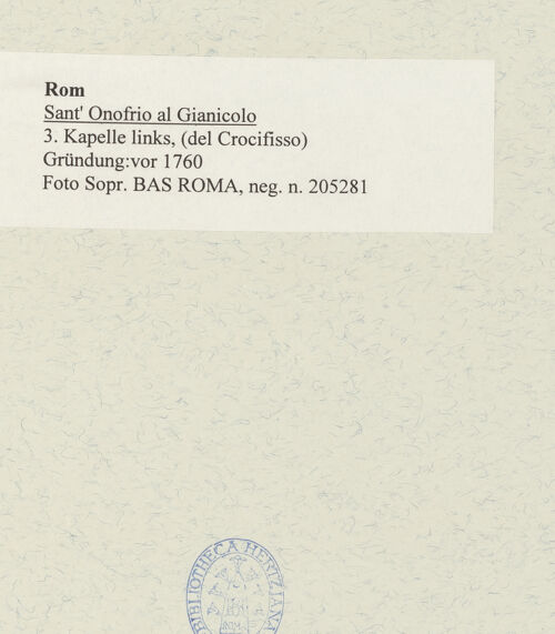 Rückseite von bh485935_recto