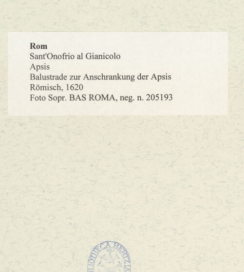 Rückseite von bh485937_recto