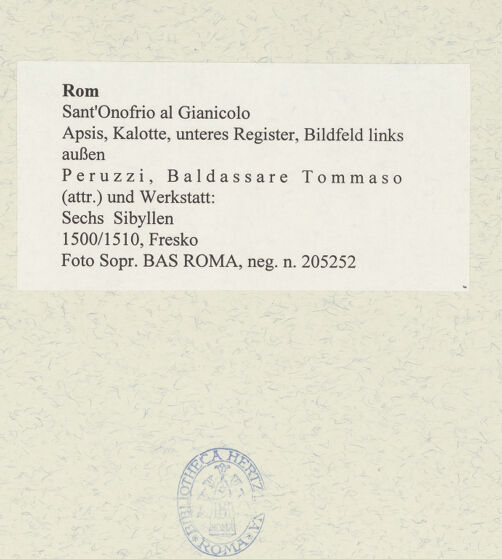 Rückseite von bh485942_recto