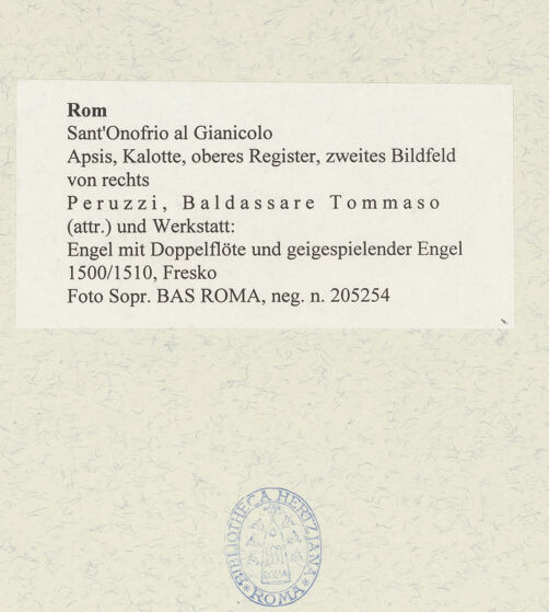 Rückseite von bh485949_recto