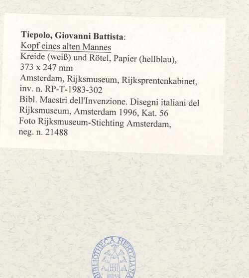 Rückseite von bh486015_recto