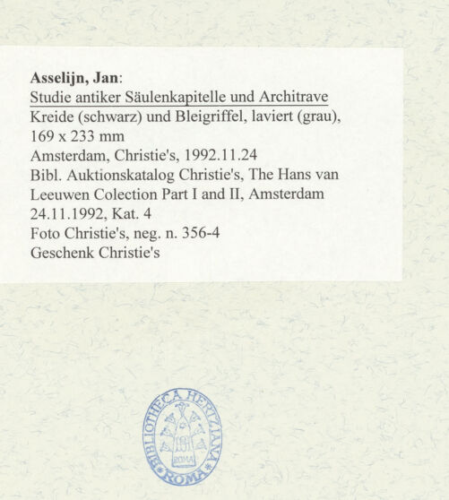 Rückseite von bh486023_recto