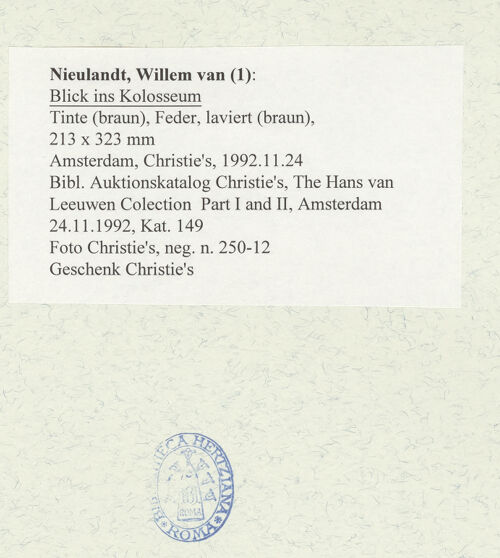 Rückseite von bh486025_recto