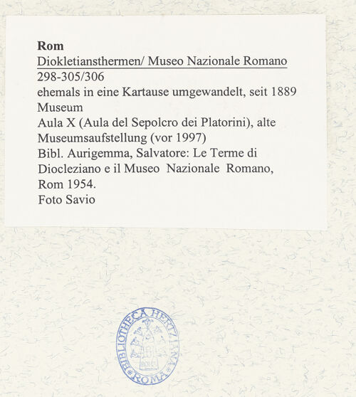 Rückseite von bh486040_recto